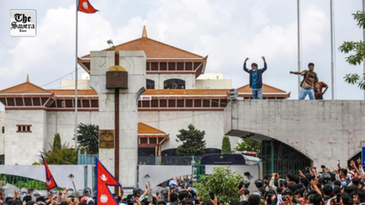 Air India, IndiGo cancel Kathmandu flights as tensions rise in Nepal
