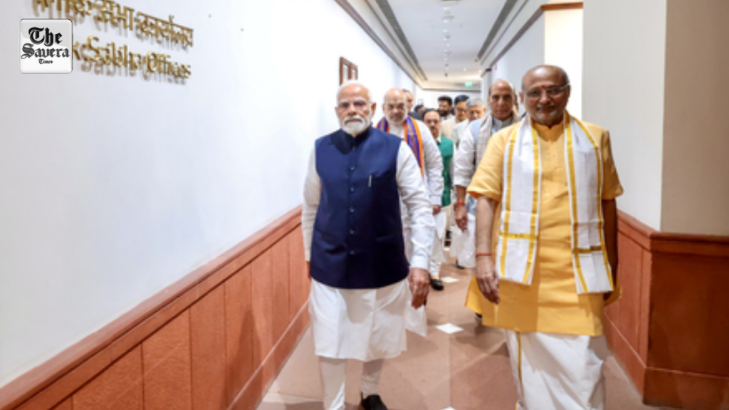 V-P poll: For the Opposition, divided they stood again