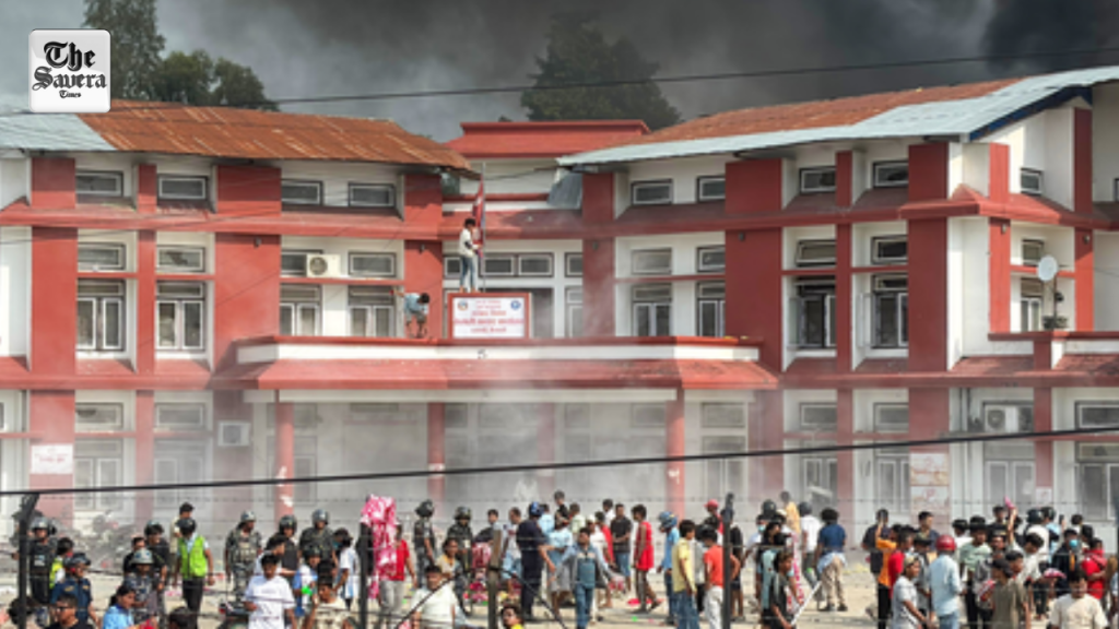 Security tightened on Indo-Nepal border amid political unrest