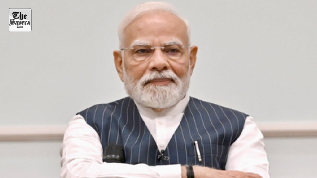 PM Modi Announces ₹1,200 Crore Relief Package for Flood-Hit Uttarakhand