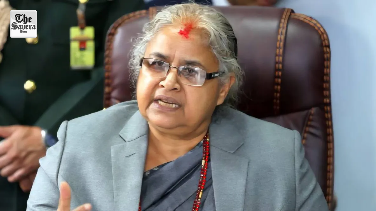 Nepal protests: Sushila Karki, former chief justice, named by Gen-Z to lead interim government