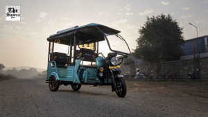 Raipur Traffic Police Launch Innovative E-Rickshaw Initiative to Enhance Road Safety