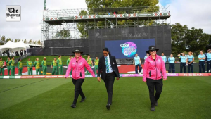 Three Indians in historic all-female match officials panel for Women’s ODI World Cup