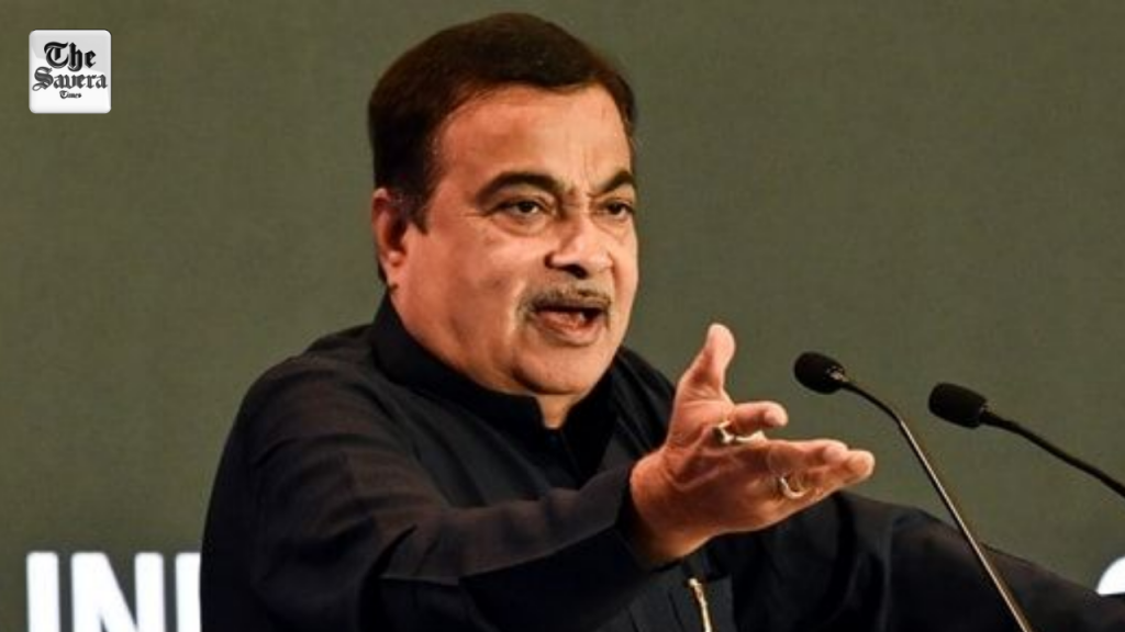 Nitin Gadkari Blames 'Rich Petrol Lobby' for E20 Fuel Backlash, Defends Ethanol Blending Policy