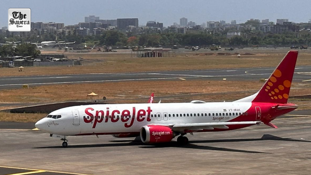 SpiceJet Delhi-Kathmandu flight returns after suspected fire, later cleared to fly
