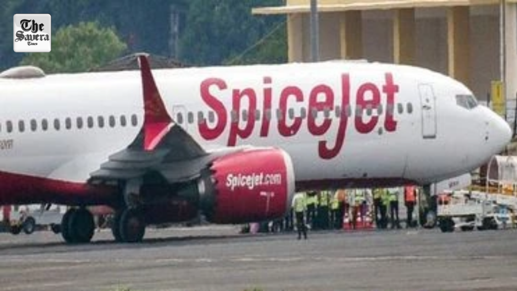 Full Emergency Declared at Mumbai Airport After SpiceJet Aircraft’s Outer Wheel Found on Runway