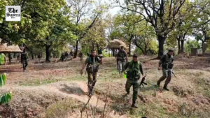 Chhattisgarh: Two Maoists neutralised in Bijapur encounter, arms & explosives recovered