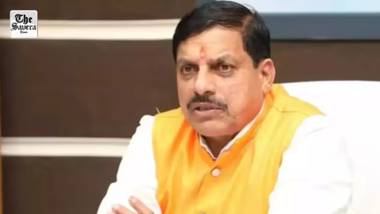 Hot-air balloon mishap averted mid-ride, CM Mohan Yadav safe
