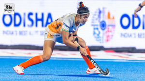 Navneet Kaur Completes 200 International Caps, Hockey India Hails Milestone