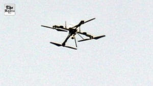 Pakistan’s Drone infiltration attempt in Digwar, Poonch fails