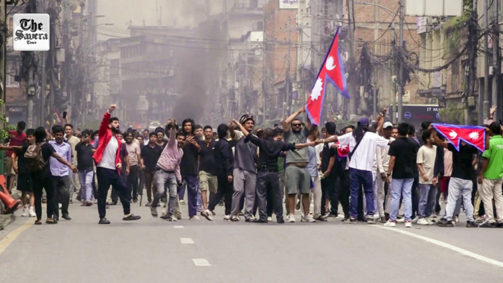 Around 2,000 Indians Return from Violence-Hit Nepal via West Bengal Border
