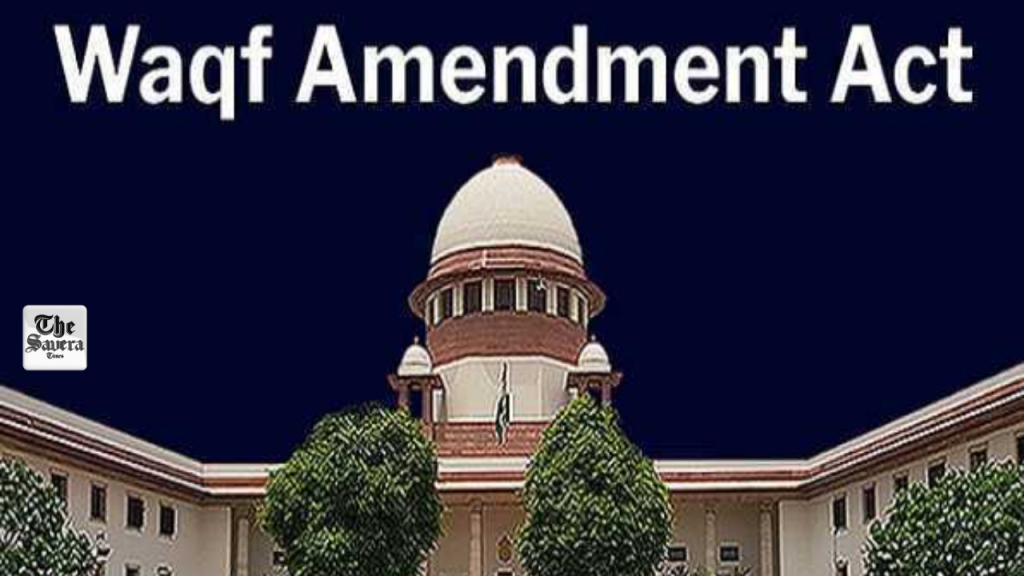 SC to Rule on Waqf Amendment Act, 2025 on Monday