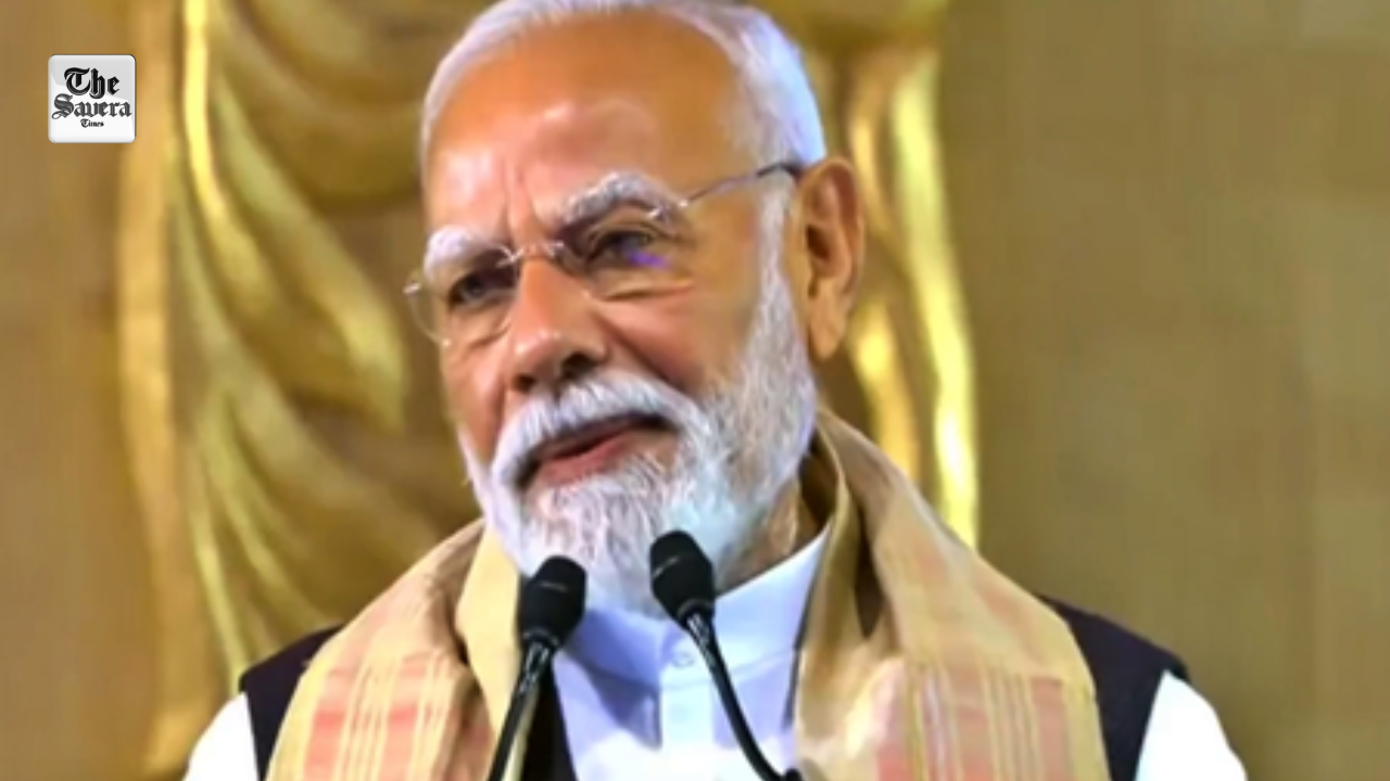 PM Modi hails Northeast’s role in freedom struggle, recalls Bhupen Hazarika’s wartime songs