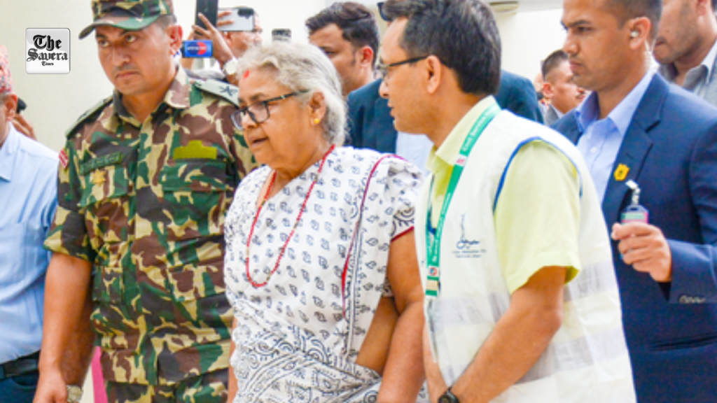 Sushila Karki assumes charge as Nepal's PM, declares Gen Z protest victims as 'martyrs'