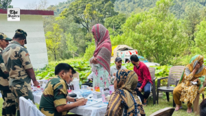 BSF organises medical camps in flood-affected areas of Jammu