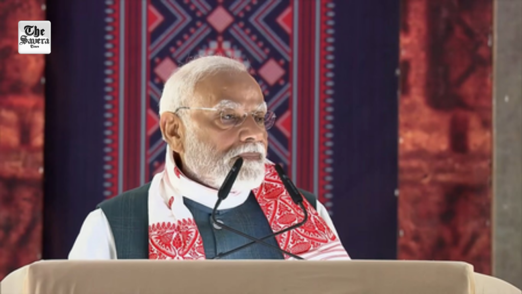 India among world's top 5 countries in solar energy: PM Modi