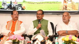 Centre Sets 362.5 Million Tonne Target for Rabi Crops in 2025–26: Shivraj Singh Chauhan