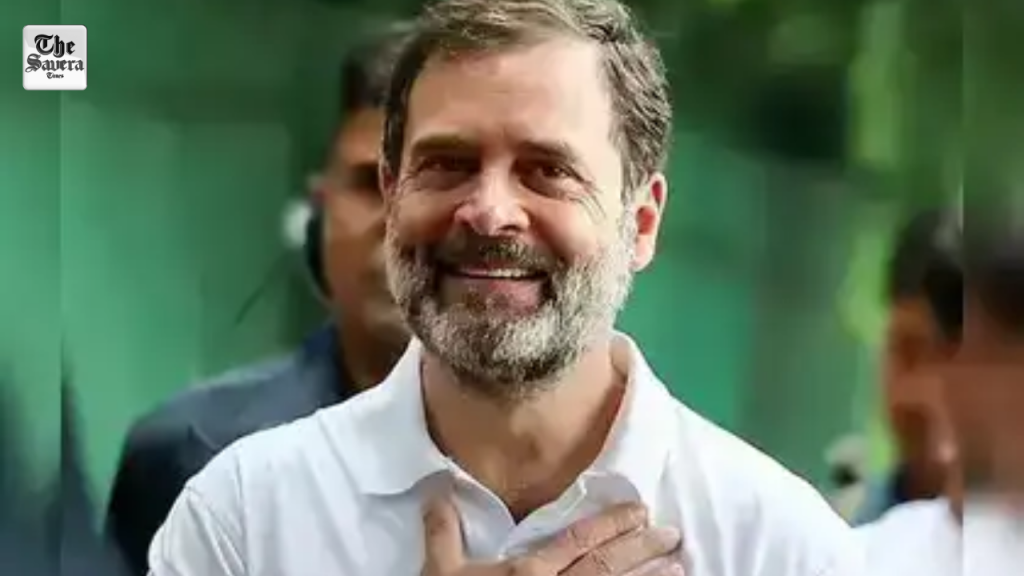 Rahul Gandhi