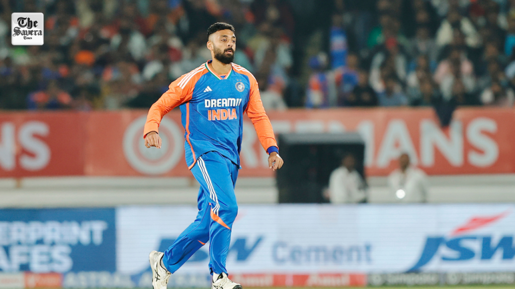 Varun Chakaravarthy Rises to No.1 in ICC T20I Bowling Rankings