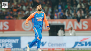 Varun Chakaravarthy Rises to No.1 in ICC T20I Bowling Rankings