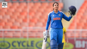 Smriti Mandhana Smashes Second-Fastest ODI Century by an Indian Woman Against Australia