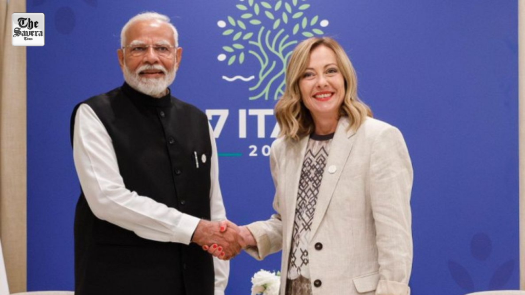 Deeply appreciate Italy's friendship: PM Modi thanks Meloni for birthday wishes