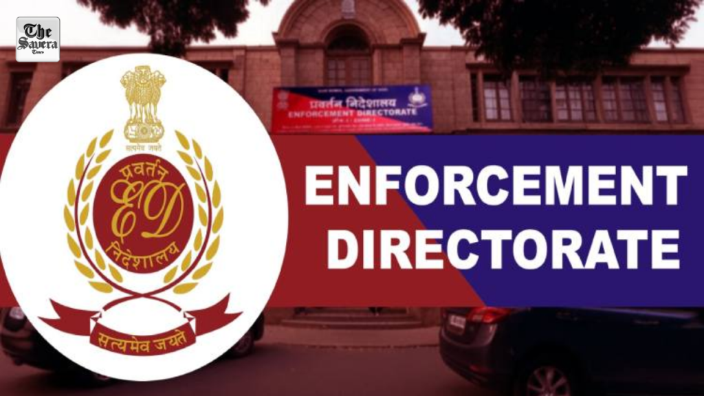 Illegal online betting case