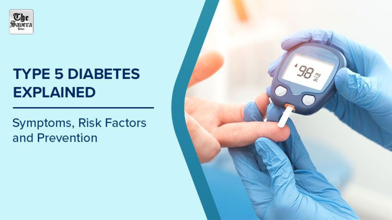 Type 5 diabetes: Why the malnutrition-related condition needs to be formally recognised?