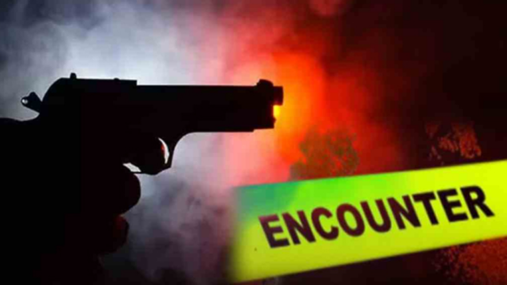 Four murder suspects killed in Rohini police shootout