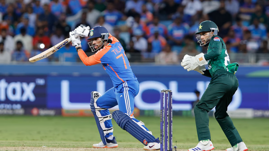 India and Pakistan will clash again on September 21