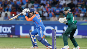India and Pakistan will clash again on September 21