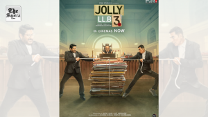 Jolly LLB 3 Public Review: Akshay Kumar and Arshad Warsi starrer lacks the wit and charm of the previous parts