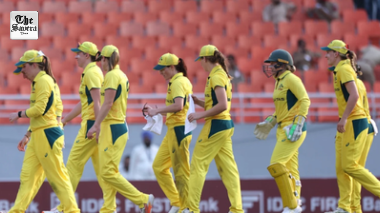 Australia Women Fined for Slow Over-Rate in 2nd ODI Against India
