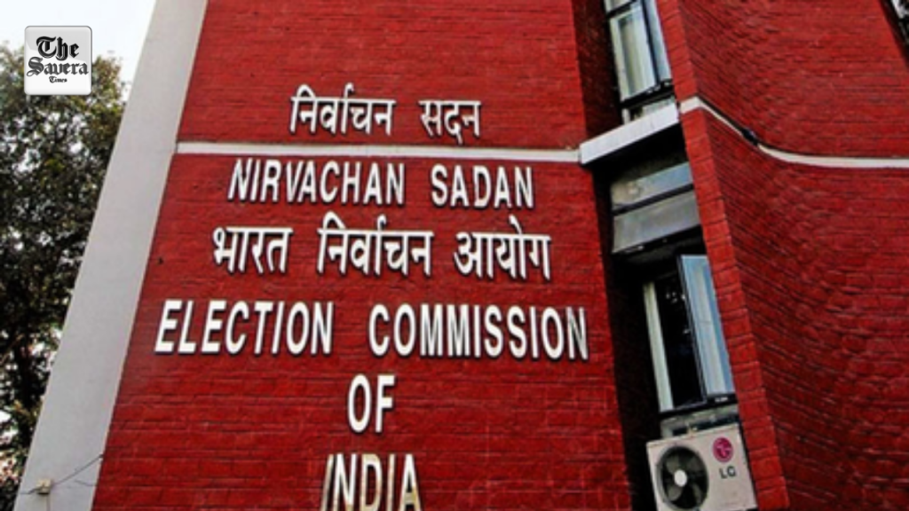 ECI Delists 474 More Political Parties for Failing to Contest Elections