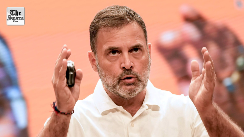 Rahul Gandhi