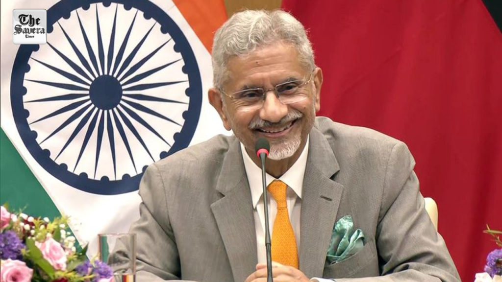 EAM Jaishankar wishes Nepal on National Day, expresses commitment to further deepen ties