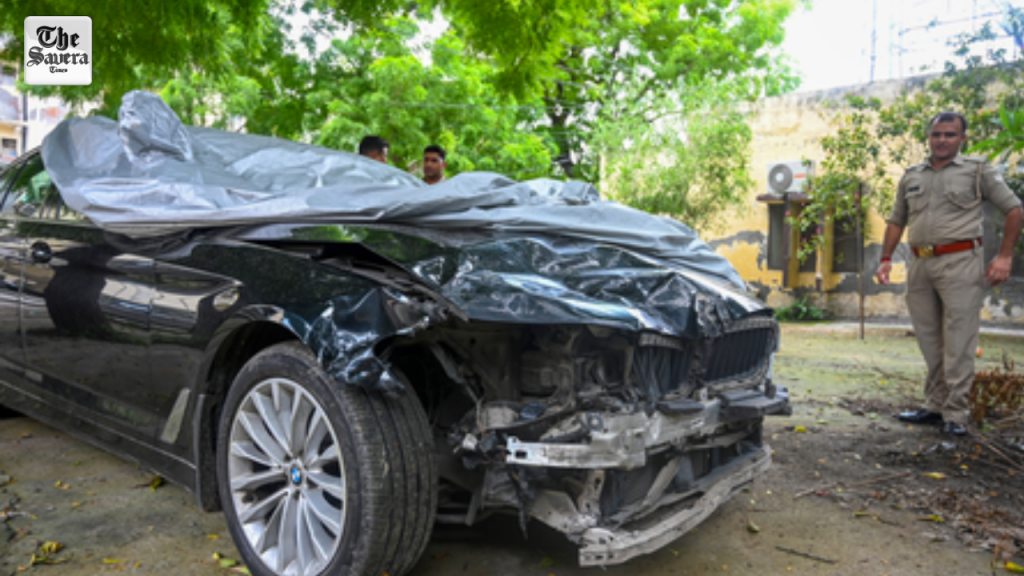 Delhi BMW accident: Hearing on bail plea of Gaganpreet Kaur put off till Sep 24