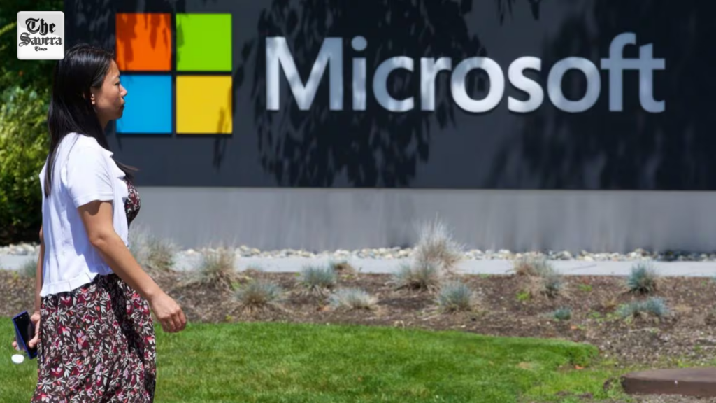 Microsoft, JP Morgan Advise H-1B Workers Abroad To Return To US By Tomorrow As Trump Hikes Visa Fees