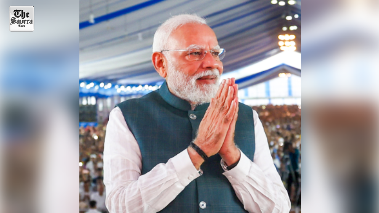 PM Modi to lay foundation stones for 13 projects worth over Rs 5,127 crore in Arunachal tomorrow
