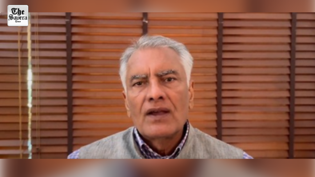 Punjab BJP holds AAP govt responsible for floods