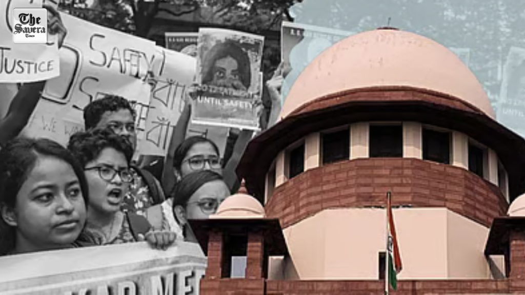 HC denies Bengal govt order on transfer of doctor who led RG Kar movement
