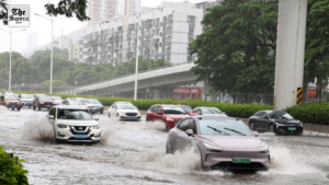 Typhoon Ragasa Batters Taiwan, China and Macao: 14 Dead, Hundreds Trapped