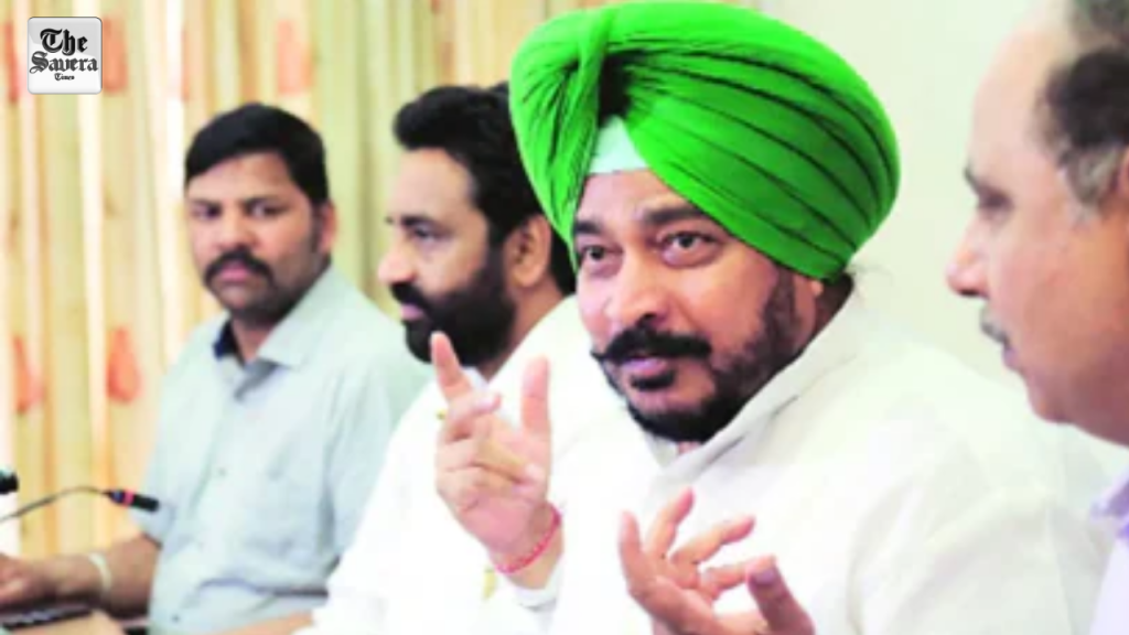 Punjab Cabinet Approves Filing Case Against Former Minister Sadhu Singh Dharamsot in Corruption Matter