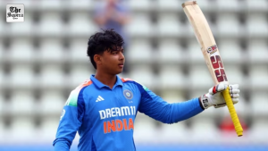 Vaibhav Suryavanshi breaks world record for most sixes in Youth ODIs