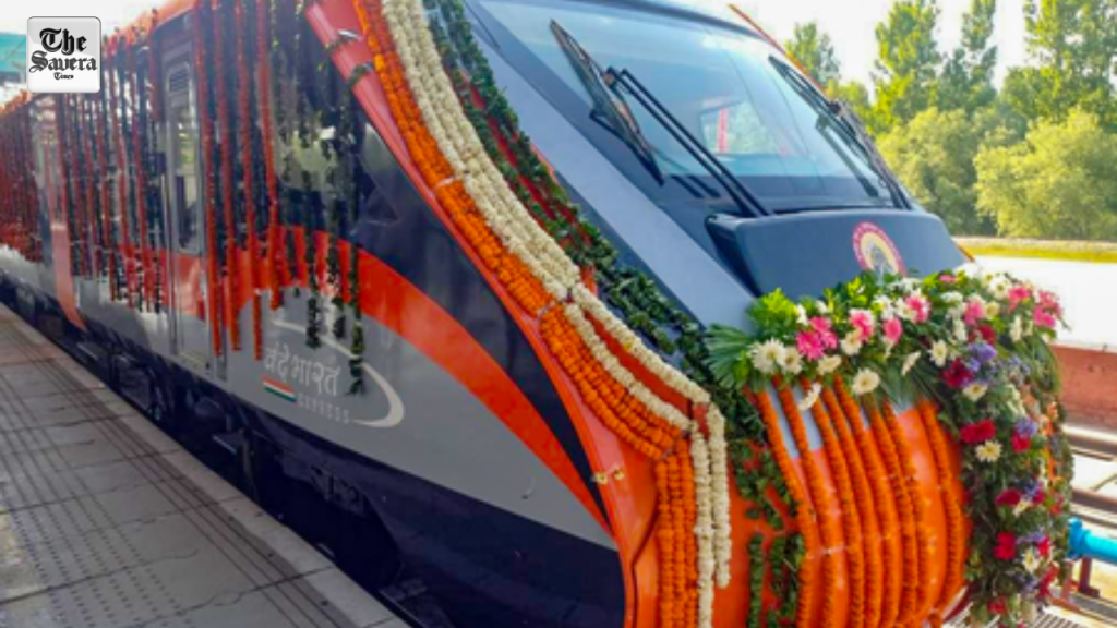 Vande Bharat train to begin operations from Bikaner to Delhi Cantt