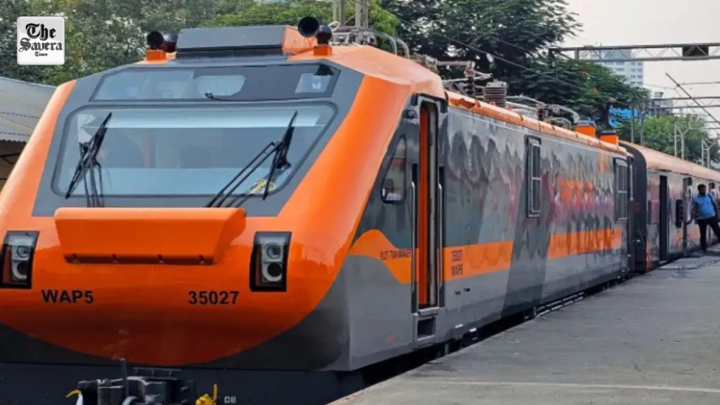 7 new trains to be launched in Bihar on Monday