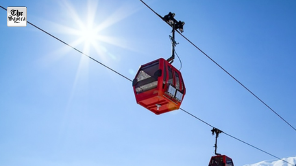 Kashmir's Gulmarg Gandola resumes operations from today