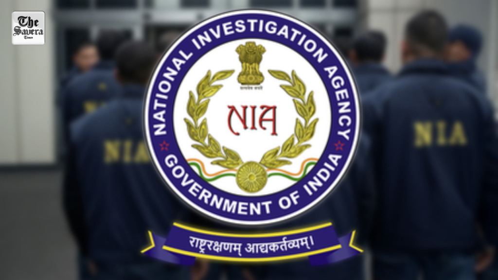 Delhi Blast Case: NIA Remands New Suspect Nasir Malla, Extends Amir Rashid Ali’s Custody