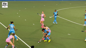 Indian Junior Women’s Hockey Team Beats Canberra Chill 3-1