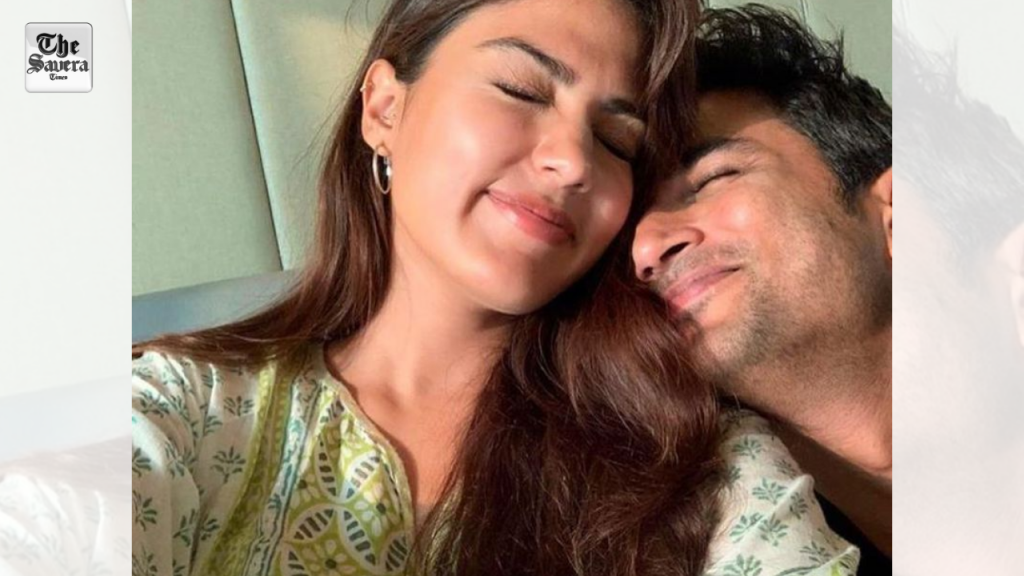 Sushant Singh Rajput's death case: Bombay HC directs NCB to return Rhea Chakraborty's passport